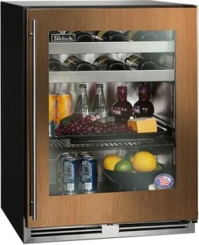 Perlick ADA Compliant Models HA24BB44RL - Front
