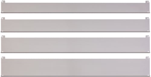 Best HADTBN24 - Stainless Steel 15-Inch Deep Extension for 24-Inch Powerpack Insert Series