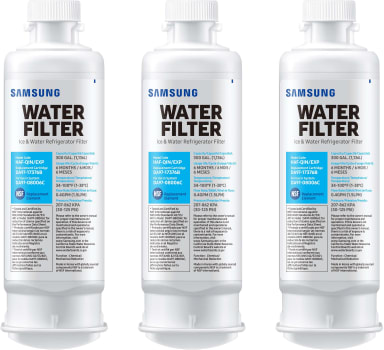 Samsung HAFQIN3P - Refrigerator Water Filter (3-Pack)