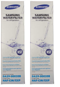 Samsung HAFCIN2P - Water Filter 2 Pack