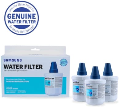 Samsung HAFCU13P - 3 Pack Refrigerator Water Filter
