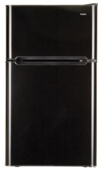 Haier Hc32tw10sb 3 2 Cu Ft Compact Refrigerator With True