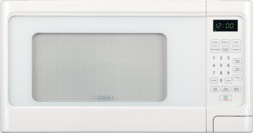 Haier HMC1120BEWW - Countertop Microwave in White from Haier