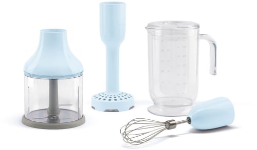 Smeg 50's Retro Design HBAC01PB - Accessory set for HBF01 50's Retro Style Hand Blender