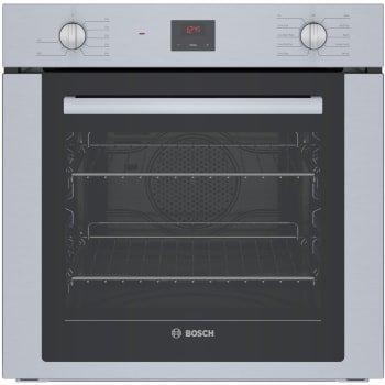 Bosch 500 Series HBE5453UC - 24 Inch Single Convection Electric Wall Oven
