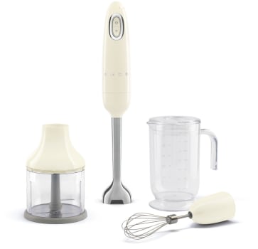 Smeg 50's Retro Design HBF03CRUS - Retro-Style Hand Blender
