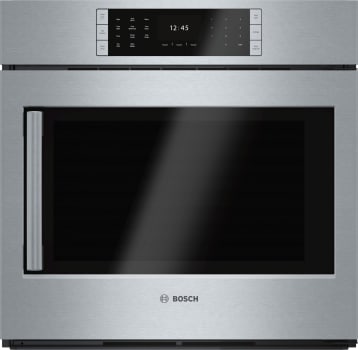 Bosch Benchmark Series HBLP451RUC - 30" Single Electric Wall Oven