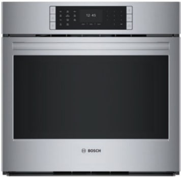 Bosch Benchmark Series HBLP454UC - Benchmark® 30 Inch Single Wall Oven Stainless Steel