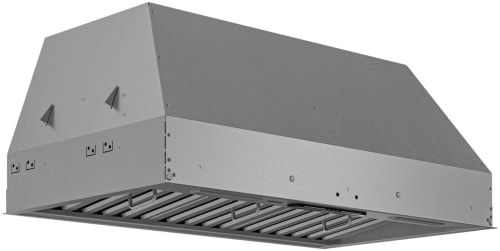 Best HBN3 Series HBN348212SS - 48 Inch Under Cabinet Smart Range Hood in Angled View