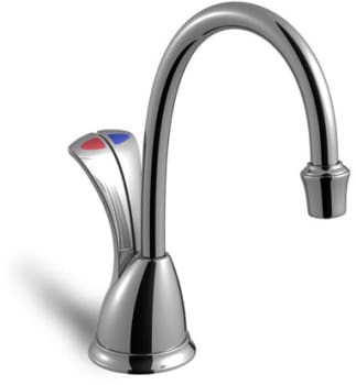 InSinkErator Involve Series HCWAVECSS - Chrome