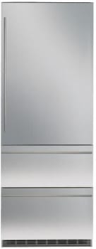 Liebherr HC1550 - Combined Refrigerator-Freezer with NoFrost for Integrated Use