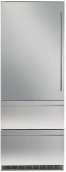 Liebherr HC1551 - 30 Inch Built-in Panel Ready Refrigerator with 14. 1 cu. ft. Capacity