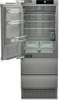 Liebherr HC1570GL - 30 Inch Fully Integrated Built-In Bottom Mount Refrigerator