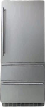 Liebherr HC2060 36 Inch Fully-Integrated Bottom-Freezer