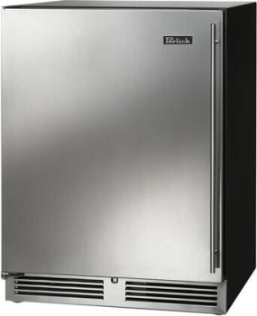 Perlick C-Series HC24BB41LL - Angled