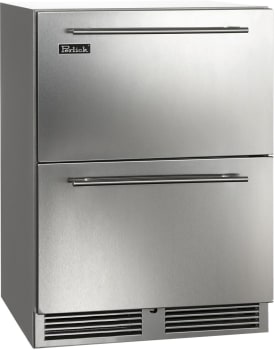 Perlick C-Series HC24RO45DL - Front View
