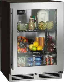 Perlick C-Series HC24RB43RL - Front