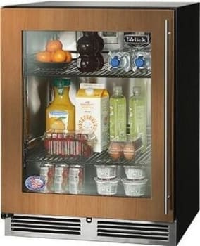 Perlick C-Series HC24RB44LL - Front
