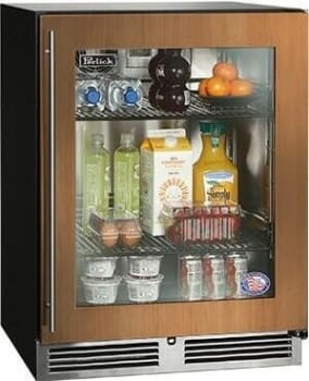 Perlick C-Series HC24RB44RL - Front