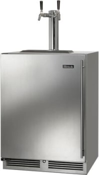 Perlick C-Series HC24TO41LL2 - 24" Outdoor Beer Dispenser