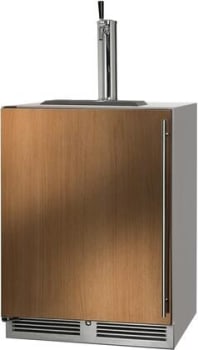 Perlick C-Series HC24TO42LL1 - 24" Outdoor Beer Dispenser