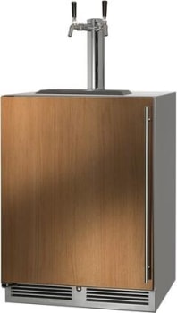 Perlick C-Series HC24TO42LL2 - 24" Outdoor Beer Dispenser