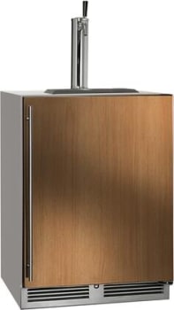 Perlick C-Series HC24TO42R1 - 24" Outdoor Beer Dispenser (also available for 1-faucet 1/4 barrel!)