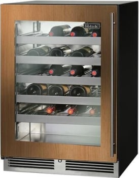 Perlick C-Series HC24WB44LL - Angled
