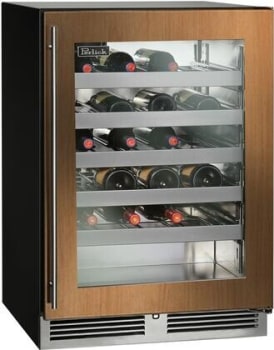 Perlick C-Series HC24WB44RL - Angled