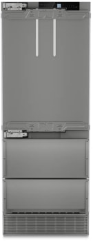 Liebherr HCB1591G - 30 Inch Panel Ready Built-In Bottom Mount Refrigerator