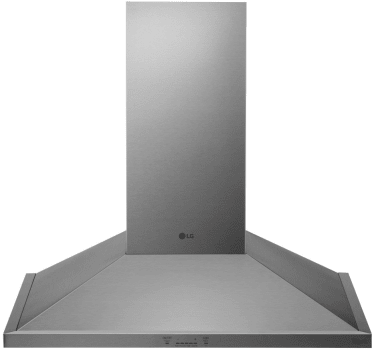 LG HCED3615S - 36" Wall Mount Range Hood