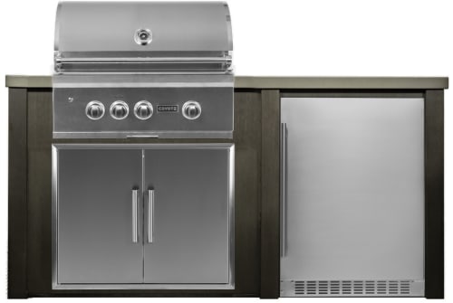 Haven Outdoor HCOY72REFAB - kitchen Island