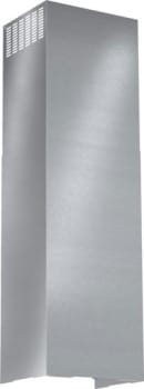 Bosch HCPEXT5UC - Chimney Extension for all Chimney Wall Hoods