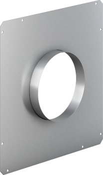Bosch HDDFTRAN6 - 6" Round Front Plate for Downdraft