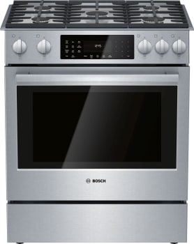 Bosch Benchmark Series HDIP056U - Bosch Benchmark HDIP056U Front View