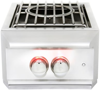 HEAT Grills HTSPBLNG - Front View