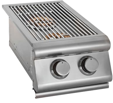 HEAT Grills HTSSB2LP - Front View