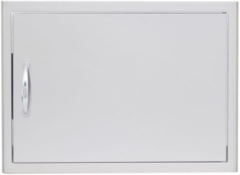 HEAT Grills HTXDRSINGLE20X14 - Single Access Horizontal Door