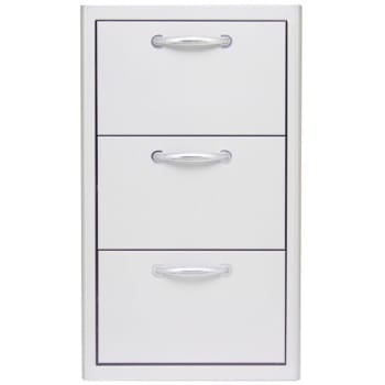 HEAT Grills HTXDRWRTRIPLE - Triple Storage Drawer