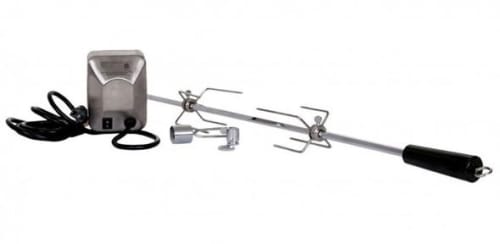 HEAT Grills HTX40ROTIS - Front View