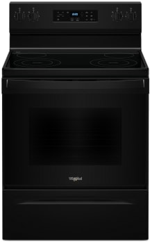 Whirlpool WFES3530RB - 30 Inch Freestanding Electric Range