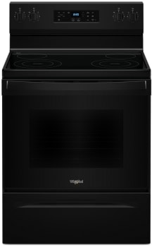 Whirlpool WFES3530RB - 30 Inch Freestanding Electric Range