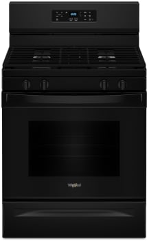 Whirlpool WFGS3530RB - 30 Inch Freestanding Gas Range