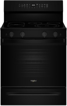 Whirlpool WFES7530RB - 30 Inch Freestanding Electric Smart Range