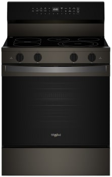 Whirlpool WFES7530RV - 30 Inch Freestanding Electric Smart Range