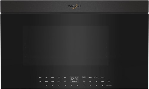 Whirlpool WMMF7330RV - 30 Inch Smart Over-The-Range Microwave