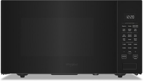 Whirlpool WMCS7022PB - 15 Inch Countertop Microwave