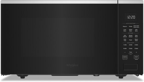 Whirlpool WMCS7022PZ - 15 Inch Countertop Microwave