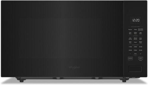 Whirlpool WMCS7024PB - 25 Inch Countertop Microwave