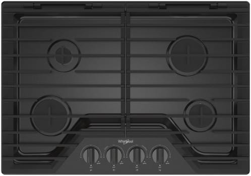 Whirlpool WCGK5030PV - 30 Inch Gas Cooktop